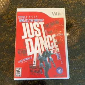 Wii Just Dance